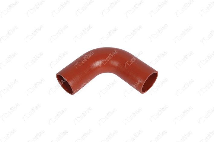 NIFEA 65795 60mm X 69mm 15Cm X 15Cm Silikon Elbow Hose 3 Kat Polyester Kullanılmıstır High Temperature Ve Bas