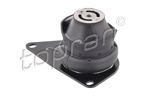 TOPRAN 103989 Right Engine Mount - Manual Transmission for VW Polo 1995-2002 — Mounts
