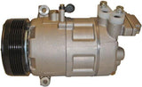 MAHLE ACP343000S - AC Compressor for BMW E46 E83 E85 — A/C Compressor