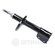 OPTIMAL A-3624G front shock absorber, Gas pressure shock absorber for 98 Clio 1.4 8V OPTIMAL A-3624G Front Shock Absorber - Gas Pressure, Dual Tube | Fits 98 Clio 1.4 8V OPTIMAL A-3624G Front Shock Absorber for 98 Clio 1.4 8V optimal, front-shock-absorber, car-parts, suspension, shock-absorbers, mechanics, car-owners, vehicle-upgrade, auto-repair, ai-generated