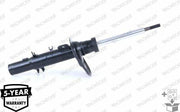 monroe g8222 front left shock absorber, high-performance gas pressure shock absorber from monroe Monroe G8222 Front Left Shock Absorber - Gas Pressure, High-Performance for Car Owners and Mechanics | 12-47mm Monroe G8222 Front Left Shock Absorber monroe, shock-absorber, gas-pressure, front-left, car-parts, vehicles, mechanics, automotive, shock-spring, ai-generated