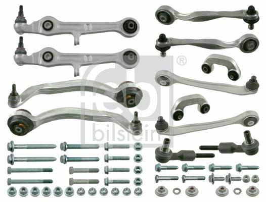 FEBI 280071 Repair Set A4 2000-2009 - Reliable Car Repair Solution — Axles, CV Joints & Boots