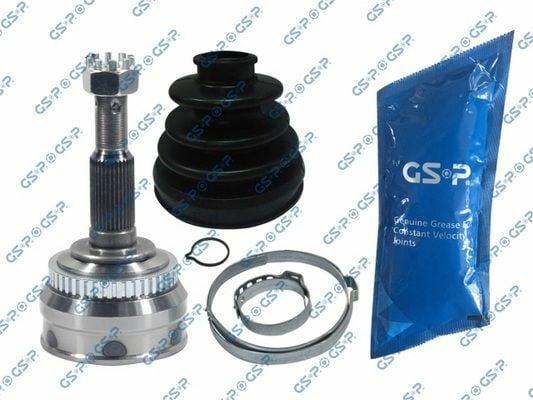 GSP 844057 Outer Abs Joint for Opel Vectra A 1.8/2.0 — Axles, CV Joints & Boots