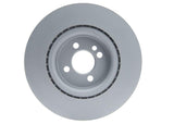 BOSCH Mini Cooper Coated Brake Disks - 2 Pack for Enhanced Performance — Brake Rotors & Drums