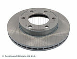 BLUEPRINT Brake Disc ADG043112 - Front Ventilated for Ssangyong Rexton/Rexton II (2005-201 — Blue Print, Brake Rotors & Drums