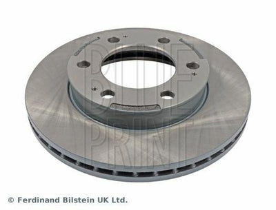 Blue Print ADG043112 BLUEPRINT Brake Disc Front Ventilated Compatible with SsangYong 2005-2012 — Brake Rotors & Drums