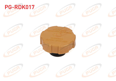 PUGA PG-RDK017 Radiator Spare Su Tank Cover Astra H / Vectra C — Radiators & Fans