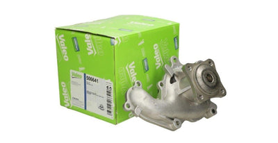 Valeo 506641 Ford Transit Connect C-Max Fiesta IV Focus I 1.8 TDCi Water Pump — Water Pump & Thermostat