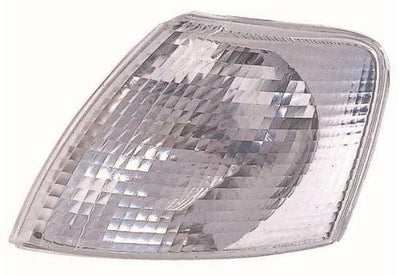DEPO Volkswagen Passat Right Signal Light - White for 1997-2000 Models — Depo (Aydınlatma), Tail, Signal & Reflectors