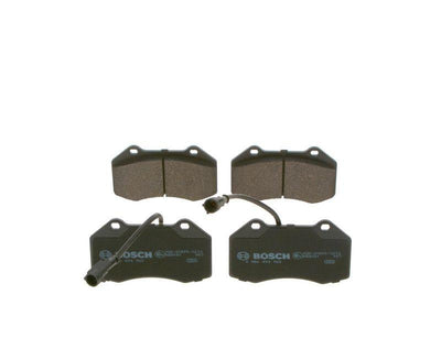 Bosch 0986494903 Front Brake Pad Fiat Punto Evo Grande Punto (199) 1.4 07-12 MiTo (955) 1.4 09 — Brake Pads