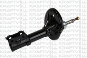 kraftvoll shock absorber left gas for elantra 2000-2006, front view of kraftvoll shock absorber left gas KRAFTVOLL Shock Absorber Left Gas - Elantra ABS 2000-2006 | Quality Replacement Part KRAFTVOLL Shock Absorber Left Gas Elantra 2000-2006 shock-absorber, elantra-parts, car-repair, mechanics-tools, vehicle-accessories, autos, suspension-parts, gas-shock, kraftvoll, ai-generated