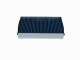 BOSCH 0986628638 Pollen Filter - Active Carbon, 98% Particle Removal — Air & Cabin Filters
