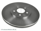 BLUEPRINT Front Brake Disc - 2-Pack for Chrysler Stratus — Blue Print, Brake Rotors & Drums