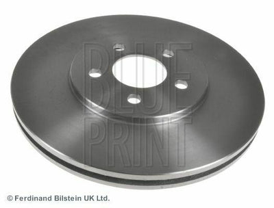 Blue Print ADA104352 BLUEPRINT Front Brake Disc 2 Pack Compatible with Chrysler — Brake Rotors & Drums