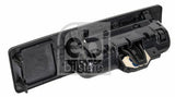 FEBI 108218 Trunk Release Handle - Compatible with BMW Models F45, F30 and 5 more models — Handles, Locks & Latches