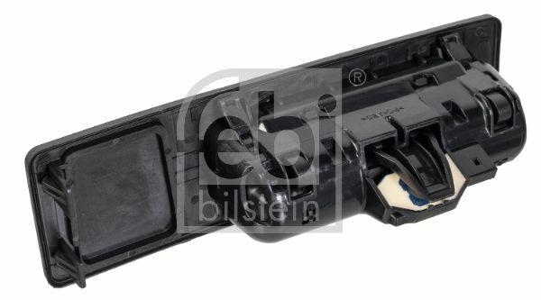 febi 108218 trunk release handle for bmw, febi trunk release handle dimensions, febi trunk release handle installation FEBI 108218 Trunk Release Handle - Compatible with BMW Models F45, F30, F32, F36, F10, X1, F48 | 6.3in x 2.4in x 1.9in FEBI 108218 Trunk Release Handle for BMW Vehicles febi, trunk-release-handle, bmw-accessories, car-parts, car-enthusiasts, bmw-drivers, auto-parts, replacement-parts, plastic-handle, ai-generated
