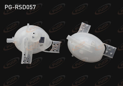 PUGA PG-RSD057 Radiator Spare Water Tank Egea 1.4 — Radiators & Fans