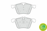 FERODO FDB4108 - Brake Pads for Jaguar XF (2009-2015), S-Type (2002-2007), XJ (2003-...) & XK (2006-2014)