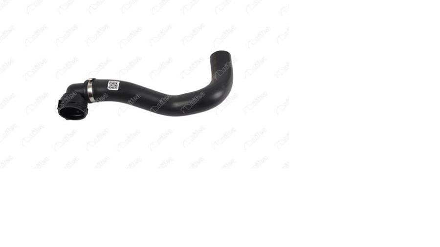 NIFEA 21206 Radiator Lower Hose Corsa D A12xer A12xel A14xer A14xel 07 > — Radiators & Fans
