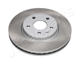 JAPAN PARTS Opel Brake Disc Front Astra J 276mm - 2 Pack — Brake Rotors & Drums