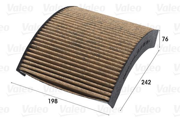 Valeo 701019 Cabin Air Filter BMW F20 F30 12 > with Carbon — Air & Cabin Filters