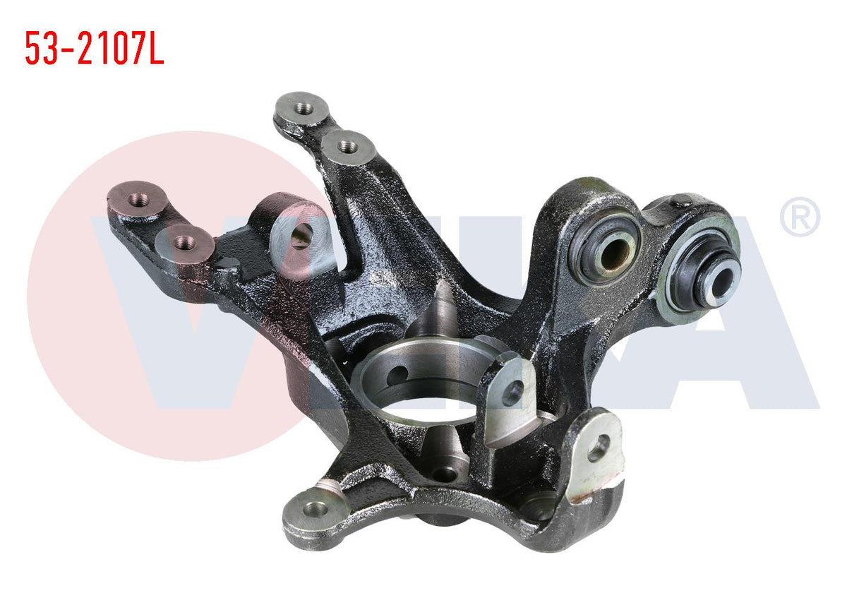 Veka 53-2107L Axle Carrier Left Rear 71mm Hyundai i30 (Fd) 2007-2011 / Elantra (Hd) 2007-2011 / i30 (Fd) 2007-2011 / Kia Ceed 2006-2012