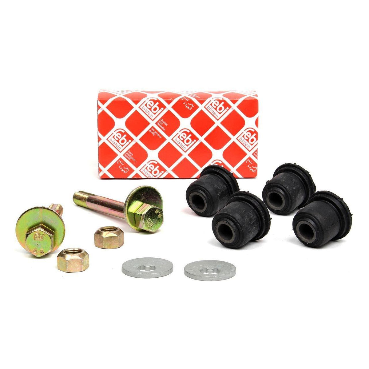 FEBI Bilstein Lower Control Arm Repair Kit - Mercedes W115 — Control Arms & Ball Joints