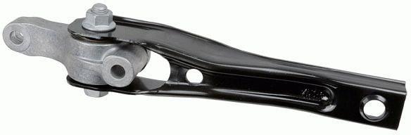 LEMFORDER Motor Mount Rear 3809401 - Compatible with Golf VII, A3 & More — Lemförder, Mounts