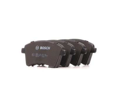 Bosch 0986494332 Renault Kangoo III/Grand Kangoo II/Kangoo Be Bop/Citan W415 Front Brake Pad Set 131mm — Brake Pads