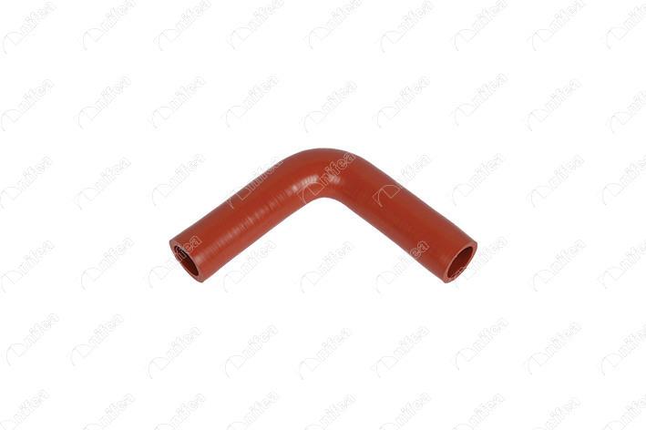 NIFEA 65787 32mm X 41mm 15Cm X 15Cm Silikon Elbow Hose 3 Kat Polyester Kullanılmıstır High Temperature Ve Bas