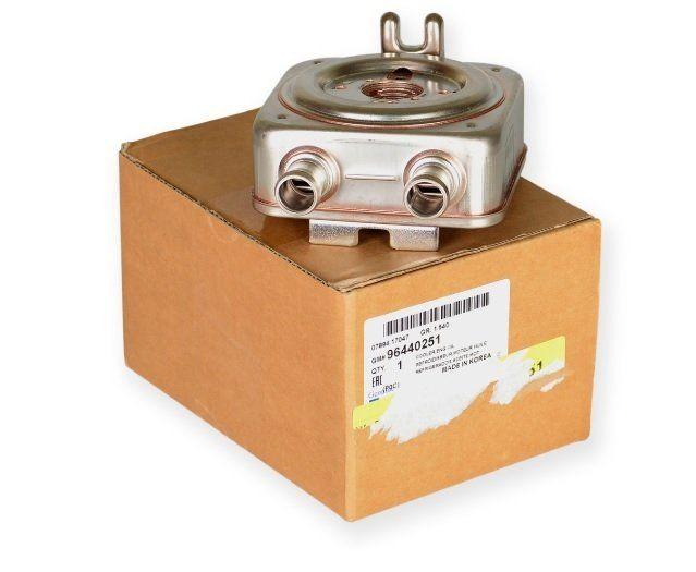 PSA 96440251 Chevrolet Captiva Cruze 2.0 Diesel Oil Cooler — Oil System