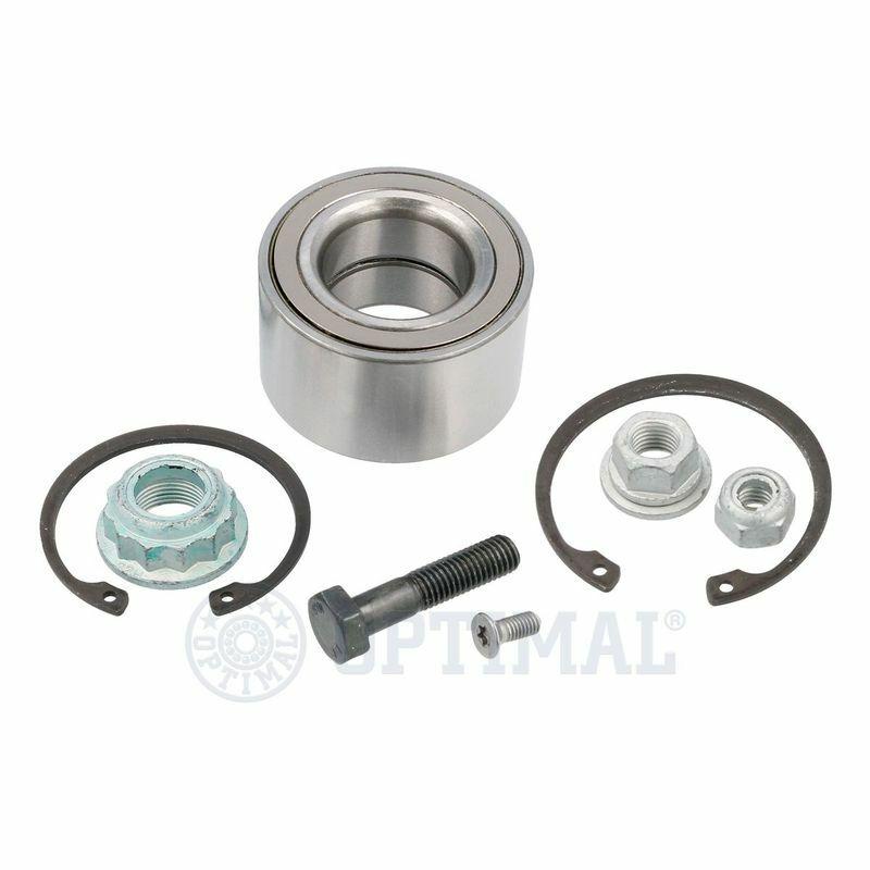 Optimal 101016 Wheel Bearing Set - Precision Fit for Polo, Lupo, Golf 2 — Wheel Bearings