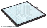 BLUEPRINT Cabin Air Filter for Hyundai i10 & Kia Picanto — Blue Print, Air & Cabin Filters