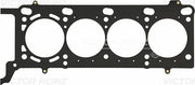 victor reinz cylinder head gasket for bmw, premium quality gasket for bmw m62, technical specifications of victor reinz gasket Victor Reinz Cylinder Head Gasket - Premium Quality for BMW M62 4.6 | Ideal for Car Owners & Mechanics Victor Reinz Cylinder Head Gasket for BMW M62 X5 victor-reinz, cylinder-head-gasket, bmw-parts, car-maintenance, mechanics-tools, engine-performance, bmw-enthusiasts, auto-parts, car-repair, ai-generated