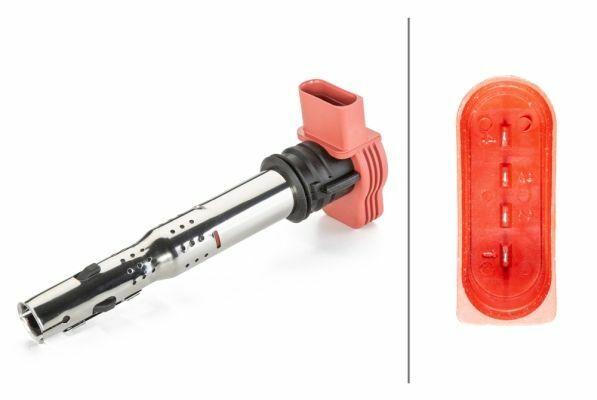 HELLA Ignition Coil 06-18 Touareg-Cayenne-Q7 - Ignition Coil for Performance — Coils & Plugs