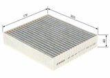 BOSCH Pollen Filter for Mitsubishi Colt 2004- — Air & Cabin Filters
