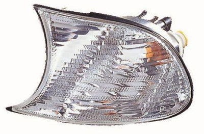 Depo 444-1512R-AE Turn Signal BMW E46 Coupe White Right 01-03 — Tail, Signal & Reflectors