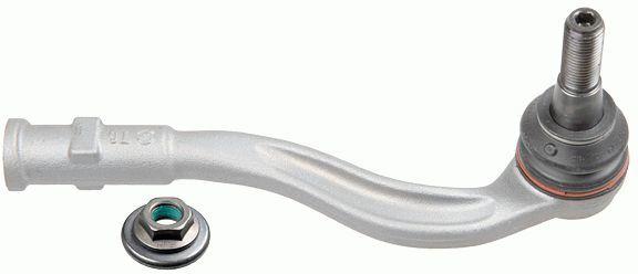 Lemförder 3907501 Right Tie Rod End Audi A4-A5-Q5 2.0 TDI TFSI 2015/2019 — Tie Rods & Linkage