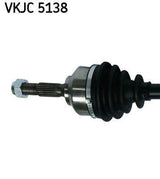 SKF VKJC5138 Axle Left for Citroen C2 / C3 1.4Ie 1.4Hdi 8 Valve — Axles, CV Joints & Boots