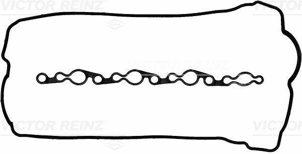 Victor Reinz Cylinder Head Gasket - 06 Auris Corolla Rav4 2.0D 2.2D — Gaskets & Seals