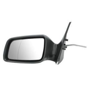 Viewmax Opel Astra G Manual Side Mirror - Complete Unit — Mirrors