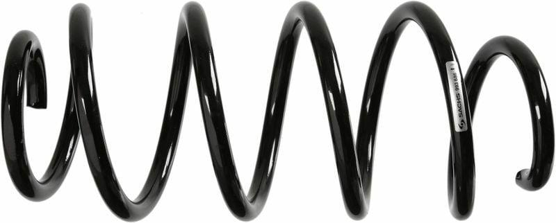 SACHS 993686 Coil Spring - Volkswagen Passat 2.0 TDI TFSI (2012-2014) — Springs