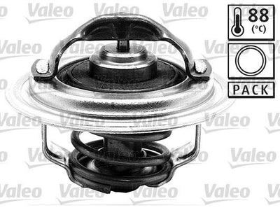 Valeo 820058 Thermostat (Volkswagen Golf V Passat 00-05 Audi A3 / A4 2.0 TDI) — Water Pump & Thermostat