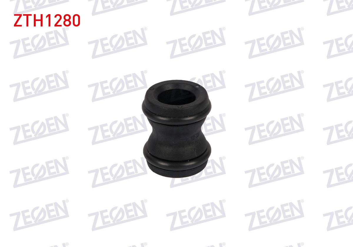 Zegen ZTH1280 Thermostat Flange Plastic VW Amarok 2.0 TSI 10-16 / Golf V (1K1) 04-09 / Golf VI (5K1 — Water Pump & Thermostat