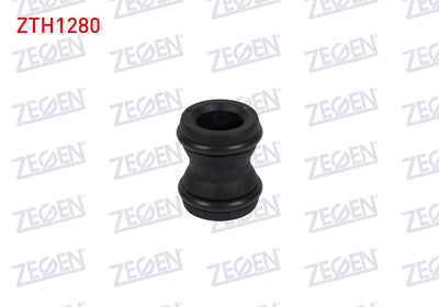 Zegen ZTH1280 Thermostat Flange Plastic VW Amarok 2.0 TSI 10-16 / Golf V (1K1) 04-09 / Golf VI (5K1 — Water Pump & Thermostat