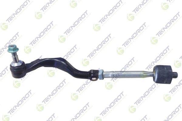 Teknorot Tie Rod Assembly Front Left Mini F55 F56 - Long Rod — Tie Rods & Linkage