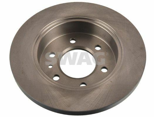 swag 33105350 brake disc for mercedes sprinter, rear axle brake disc pack for w907 w910 models SWAG 33105350 | Brake Disc for Mercedes W907-W910 Sprinter - 2 Pack | Electric Handbrake SWAG 33105350 - Mercedes Sprinter Brake Disc - 2 Pack swag, brake-disc, mercedes-sprinter, car-parts, mechanics, car-owners, electric-handbrake, replacement-parts, rear-axle-discs, ai-generated