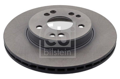 Febi Bilstein 10682 *2 Brake Disc Front W124 88 > 93 S124 89 > 96 C124 93 > 97 — Brake Rotors & Drums