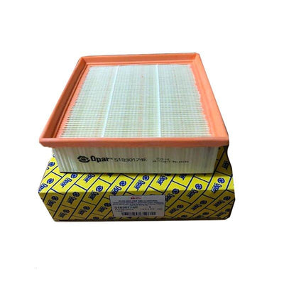 OPAR 51830174E Fiat Doblo 3 1.6 Diesel Air Filter with Foam (Linea / Punto / MiTo / Combo compatible) — Air & Cabin Filters