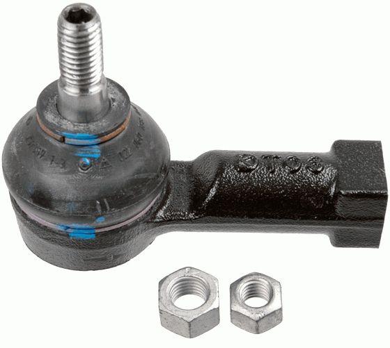 Lemförder 3382301 Tie Rod End Front Corsa C Combo C Tigra B 01-11 — Tie Rods & Linkage
